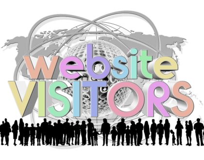 website visitors idweb