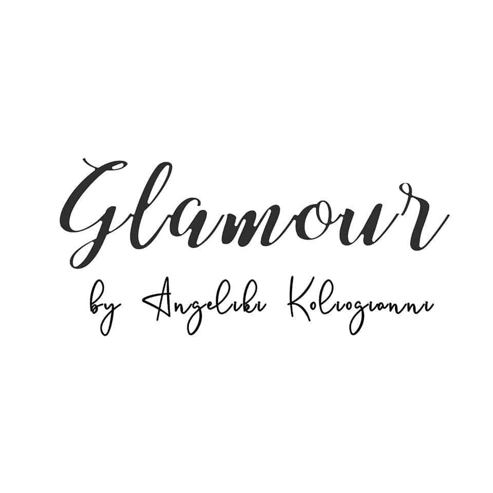 logo glamour portfolio