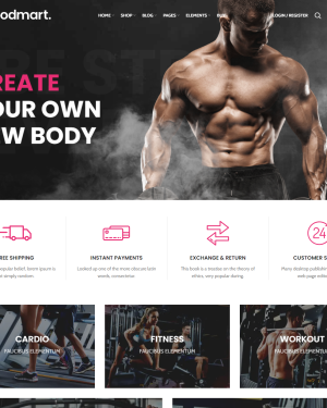 Cms WordPress Woocommerce