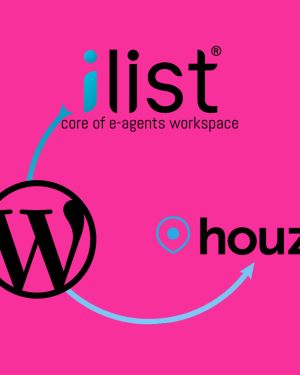 iList CRM Connector for Houzez WP