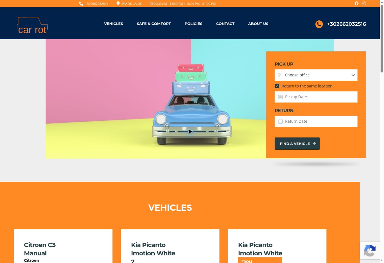 Carrot Hire